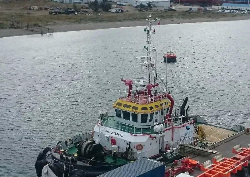 PELICANO II General Cargo IMO 9655860