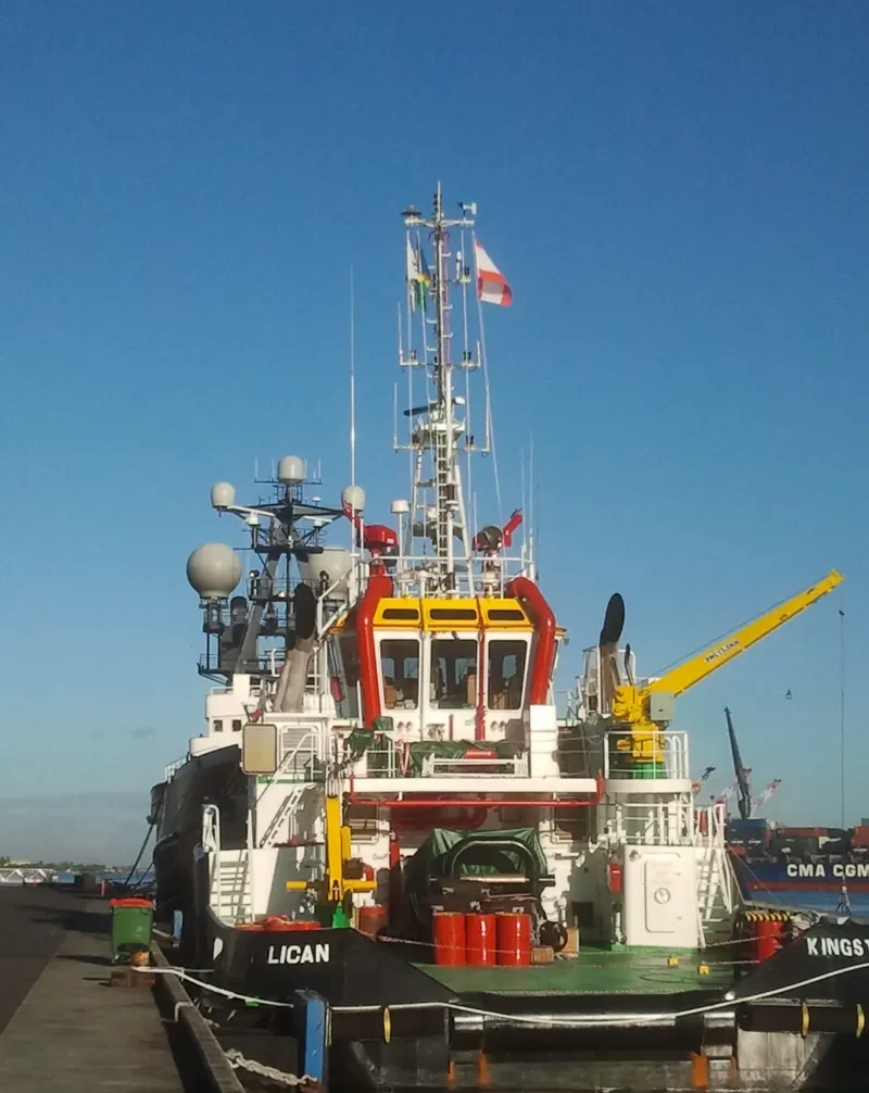 PELICANO II General Cargo IMO 9655860 photo 5