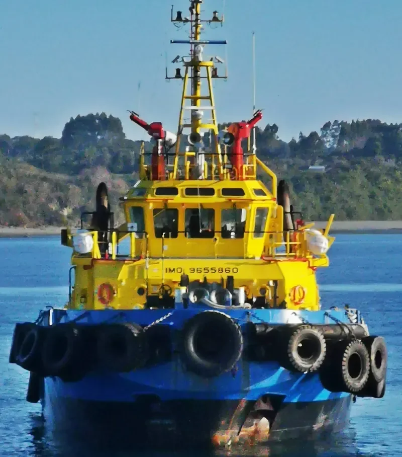 PELICANO II General Cargo IMO 9655860 photo 6