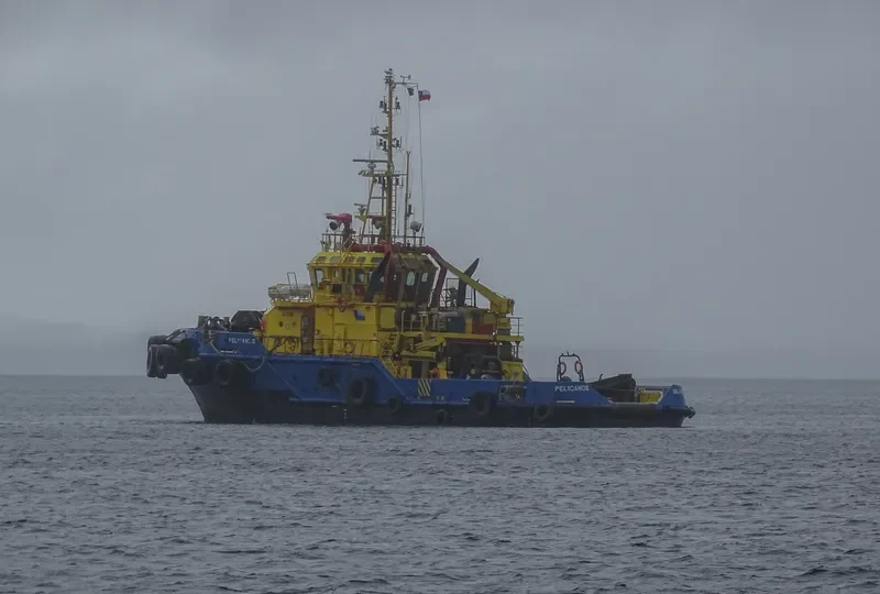 PELICANO II General Cargo IMO 9655860 photo 9