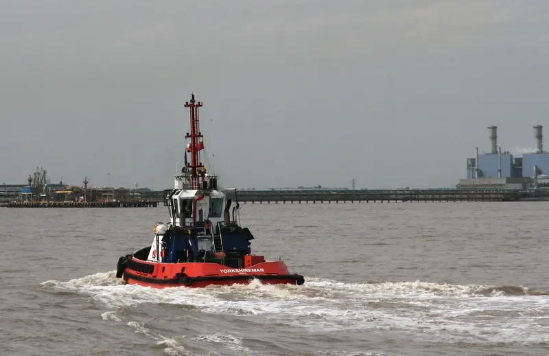 YORKSHIREMAN General Cargo IMO 9655884