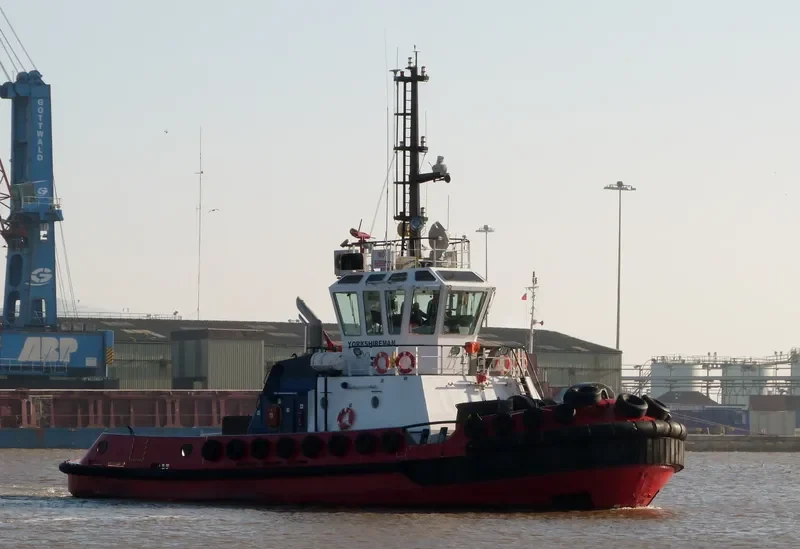 YORKSHIREMAN General Cargo IMO 9655884 photo 5