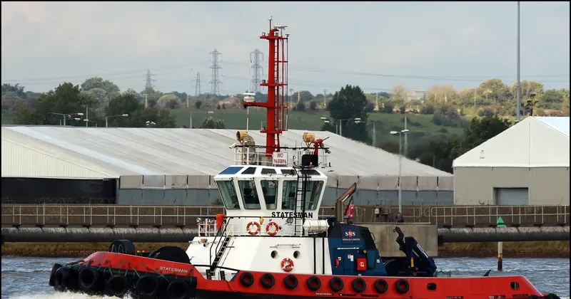 STATESMAN General Cargo IMO 9655896