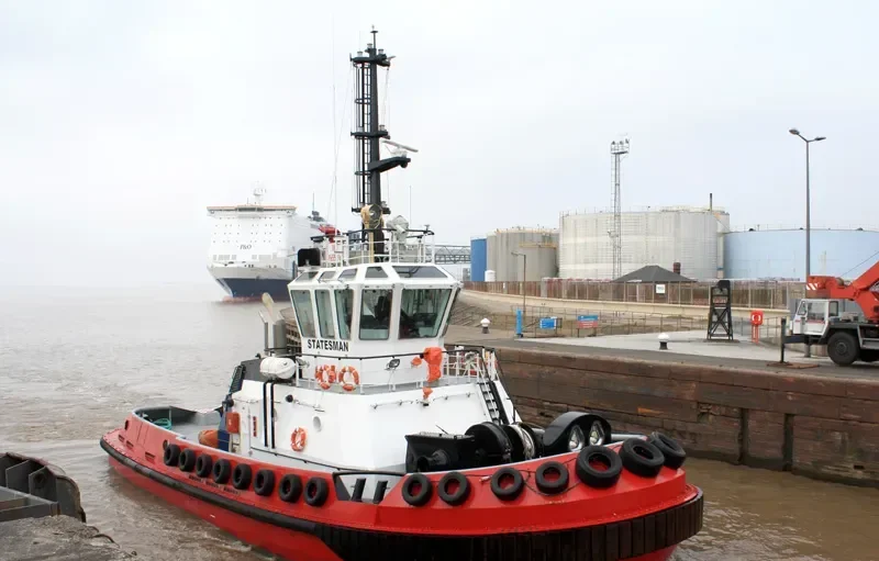 STATESMAN General Cargo IMO 9655896 photo 4
