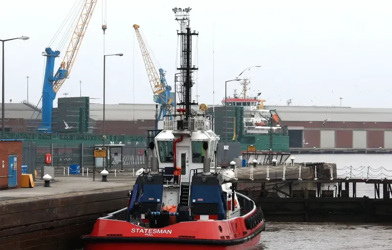 STATESMAN General Cargo IMO 9655896 photo 5