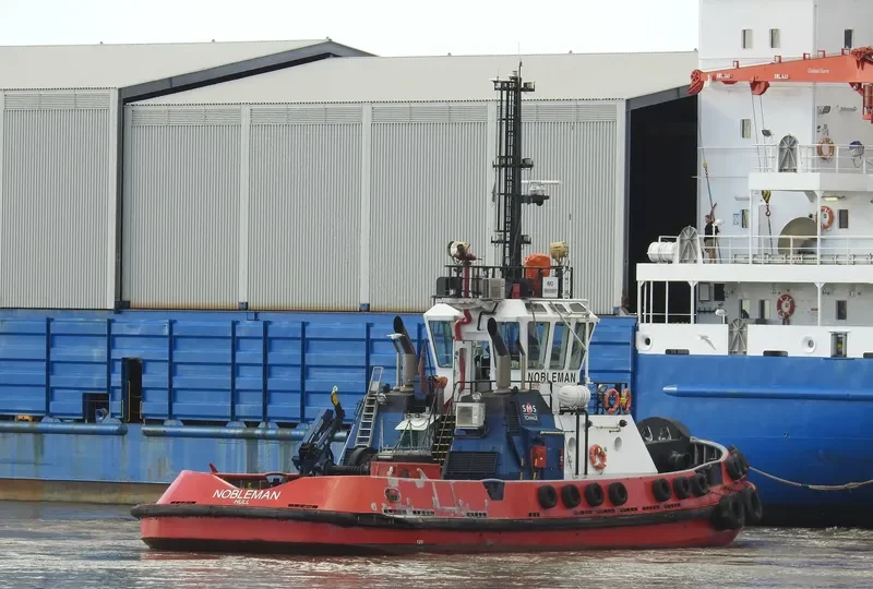 NOBLEMAN General Cargo IMO 9655901 photo 10