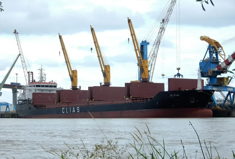 HARVEST SPIRIT General Cargo IMO 9655951 photo 2