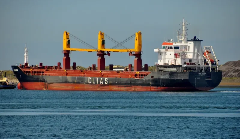 HARVEST SPIRIT General Cargo IMO 9655951 photo 5