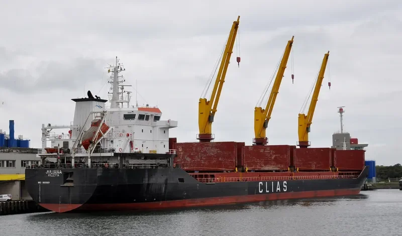 HARVEST SPIRIT General Cargo IMO 9655951 photo 6