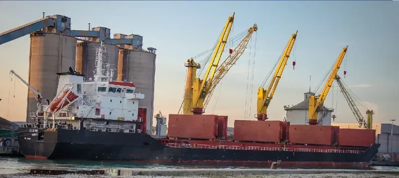 HARVEST SPIRIT General Cargo IMO 9655951 photo 8
