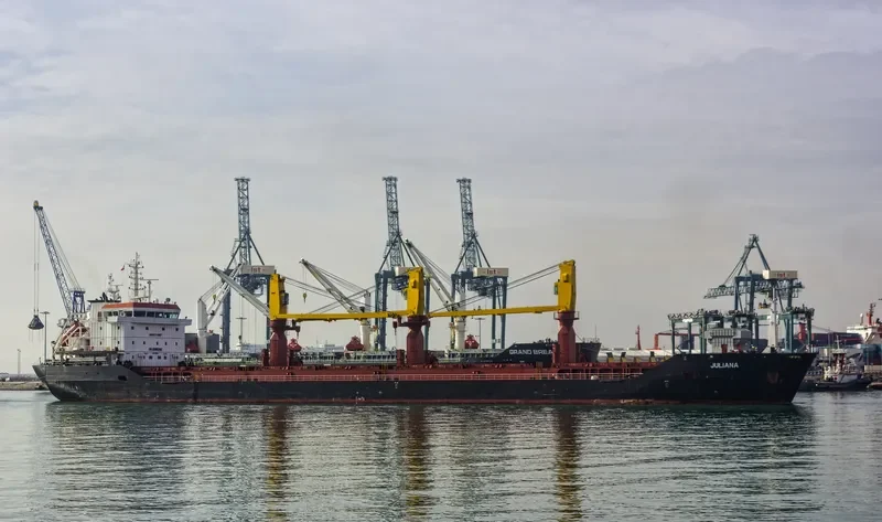 HARVEST SPIRIT General Cargo IMO 9655951 photo 9