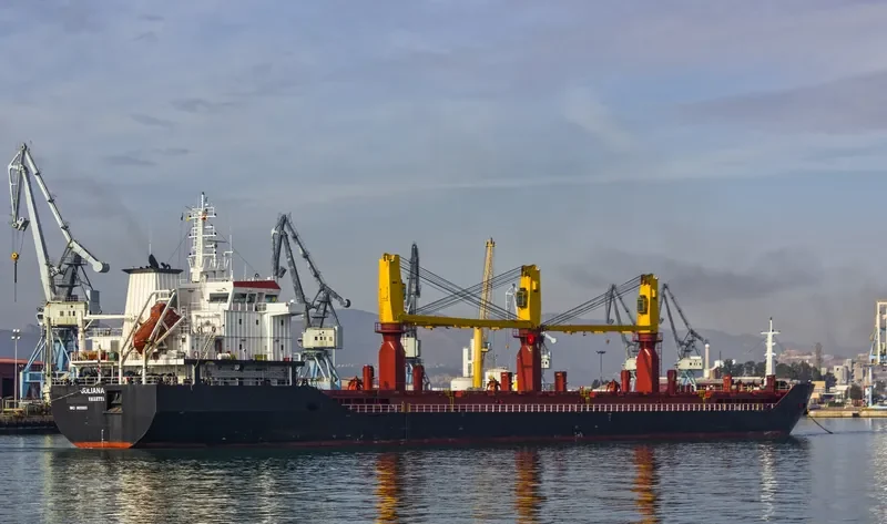 HARVEST SPIRIT General Cargo IMO 9655951 photo 10