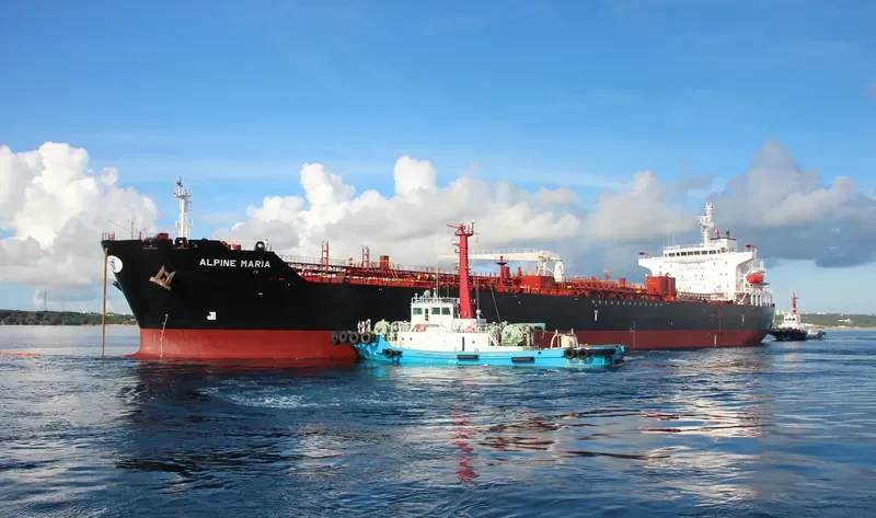 CLEAROCEAN MARIA Tanker IMO 9655975 photo 2