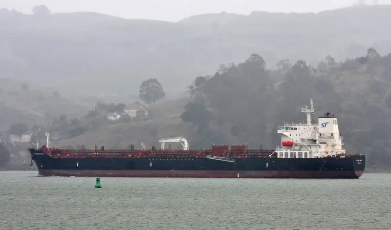 CLEAROCEAN MARIA Tanker IMO 9655975 photo 3