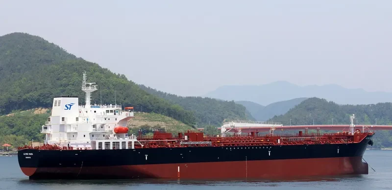 CLEAROCEAN MARIA Tanker IMO 9655975 photo 5