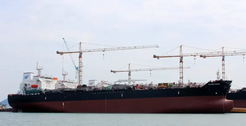 CLEAROCEAN MARIA Tanker IMO 9655975 photo 9