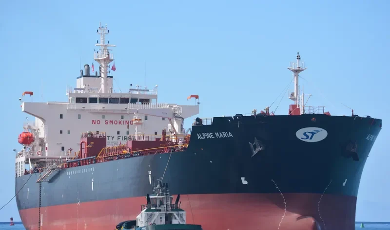 CLEAROCEAN MARIA Tanker IMO 9655975 photo 10
