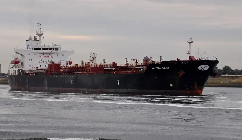 CLEAROCEAN MARY Tanker IMO 9655987 photo 2