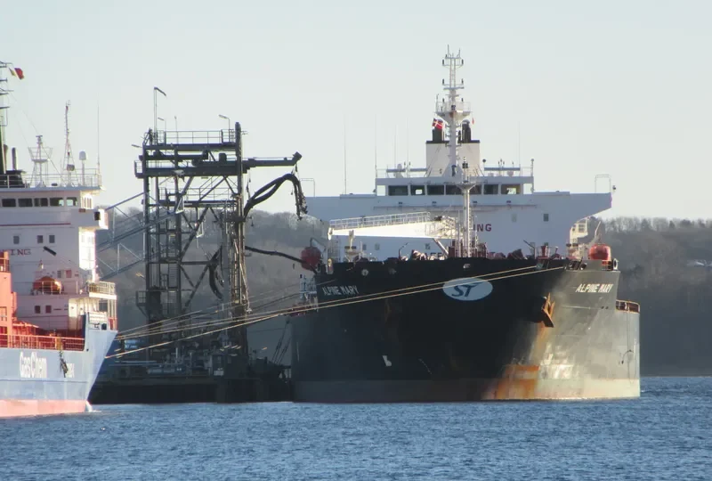 CLEAROCEAN MARY Tanker IMO 9655987 photo 3