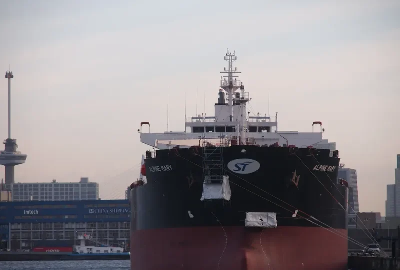 CLEAROCEAN MARY Tanker IMO 9655987 photo 9