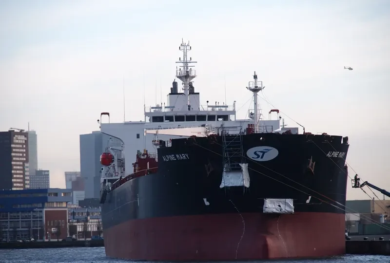 CLEAROCEAN MARY Tanker IMO 9655987 photo 10
