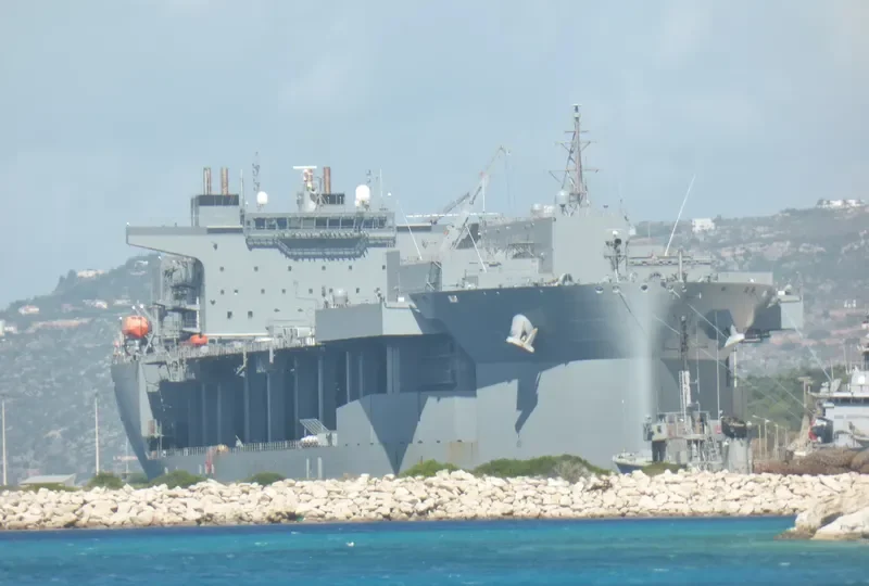 LEWIS B.PULLER General Cargo IMO 9656008 photo 2