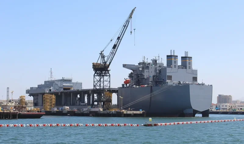 LEWIS B.PULLER General Cargo IMO 9656008 photo 3