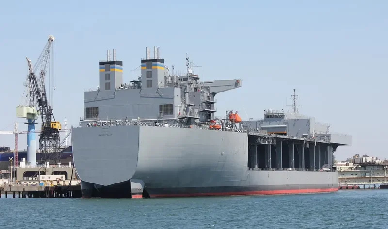 LEWIS B.PULLER General Cargo IMO 9656008 photo 5