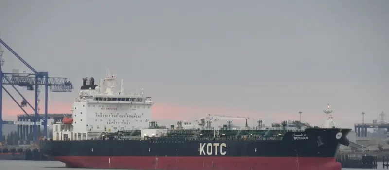 BURGAN Tanker IMO 9656022 photo 5