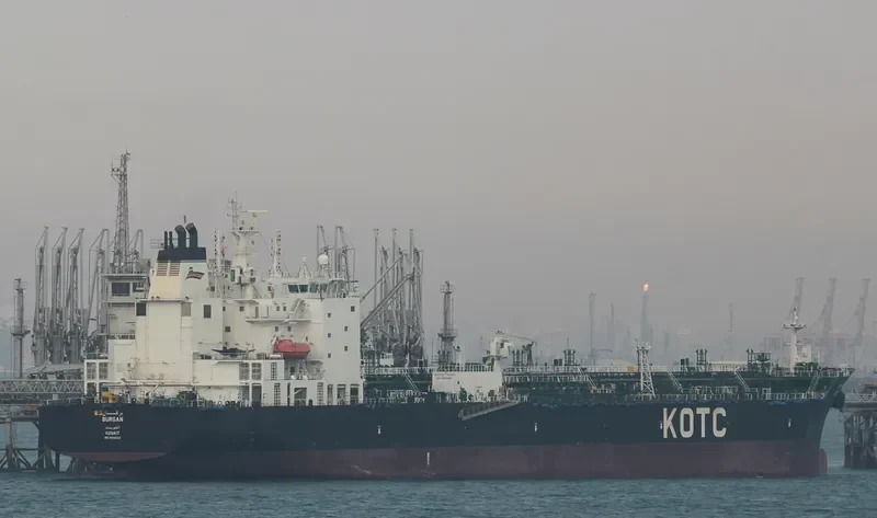 BURGAN Tanker IMO 9656022 photo 6