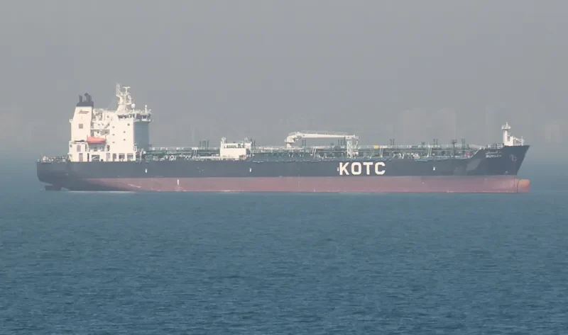 BURGAN Tanker IMO 9656022 photo 7