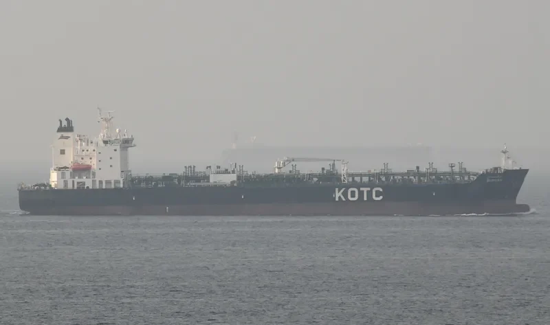 BURGAN Tanker IMO 9656022 photo 8
