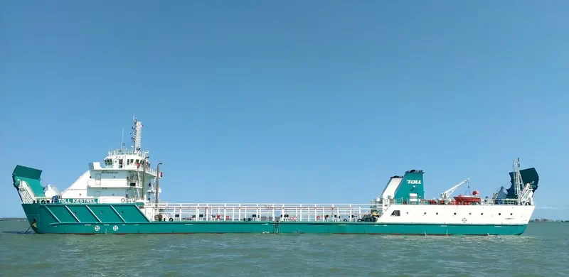 SARA ALMELAHIA Tanker IMO 9656060 photo 3