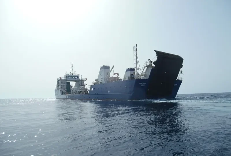 SARA ALMELAHIA Tanker IMO 9656060 photo 6