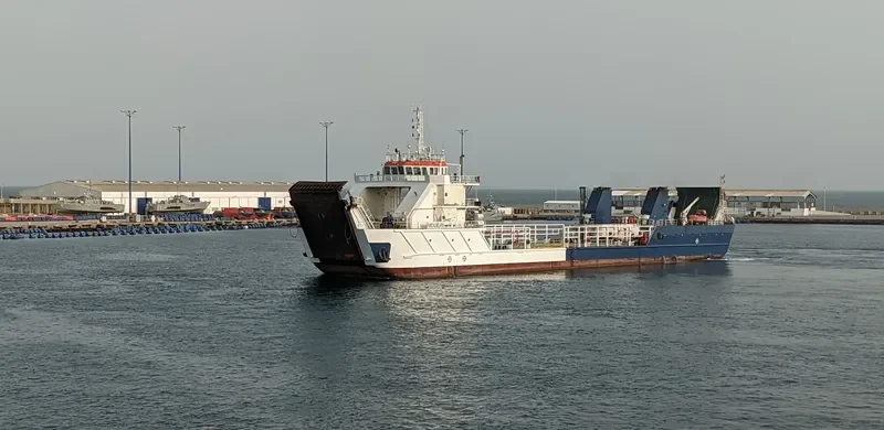 RAND ALMELAHIA Tanker IMO 9656072 photo 3