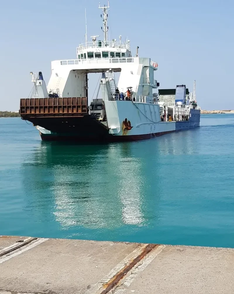 RAND ALMELAHIA Tanker IMO 9656072 photo 4