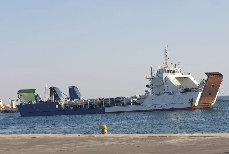 RAND ALMELAHIA Tanker IMO 9656072 photo 5