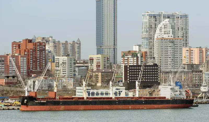 PUERTO ROSARIO Bulk Carrier IMO 9656084 photo 33