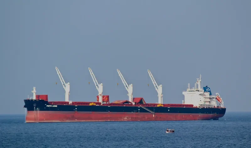 PORTO LEONE Bulk Carrier IMO 9656096