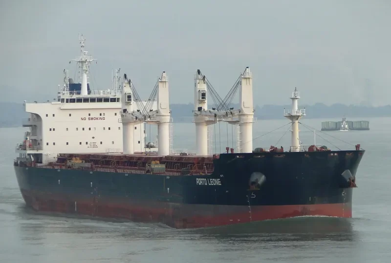 PORTO LEONE Bulk Carrier IMO 9656096 photo 4