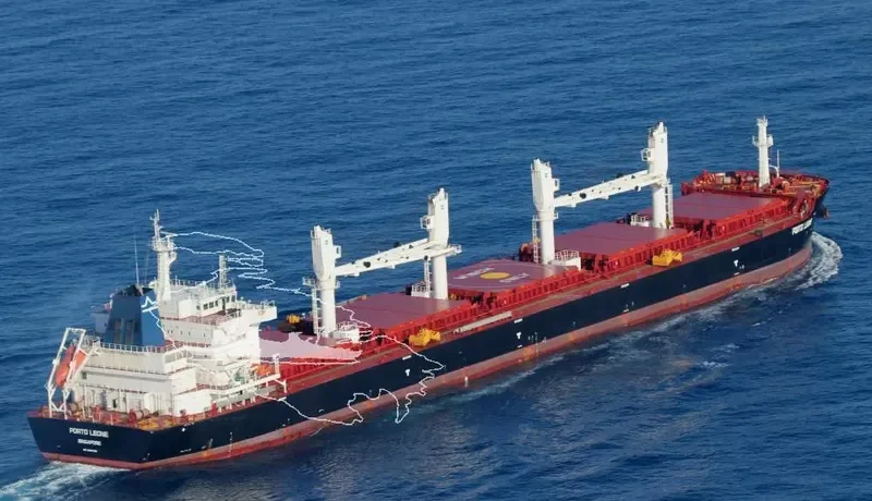 PORTO LEONE Bulk Carrier IMO 9656096 photo 6