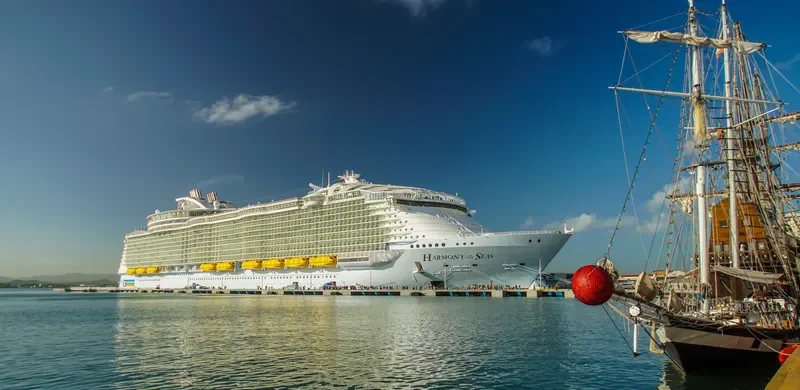 ANTHEM OF THE SEAS Passenger Ship IMO 9656101 photo 5