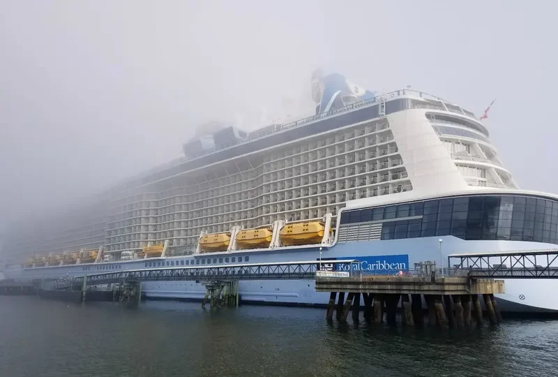 ANTHEM OF THE SEAS Passenger Ship IMO 9656101 photo 6