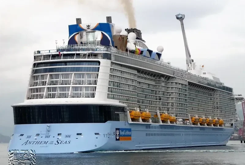 ANTHEM OF THE SEAS Passenger Ship IMO 9656101 photo 7