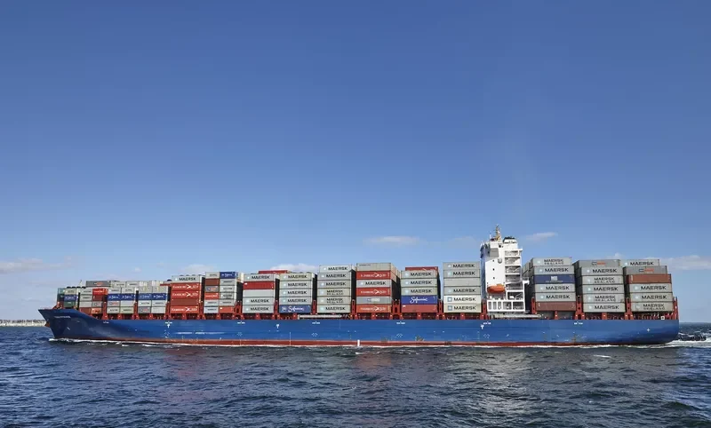 TOMMI RITSCHER Container Ship IMO 9656137 photo 4