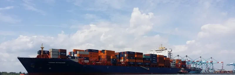 TOMMI RITSCHER Container Ship IMO 9656137 photo 6