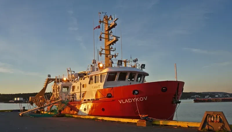 VLADYKOV General Cargo IMO 9656149 photo 3
