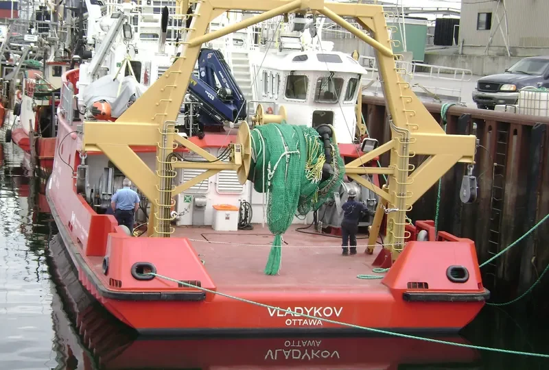 VLADYKOV General Cargo IMO 9656149 photo 9