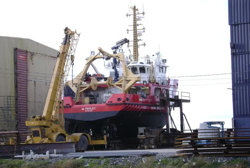 M.PERLEY General Cargo IMO 9656151 photo 10