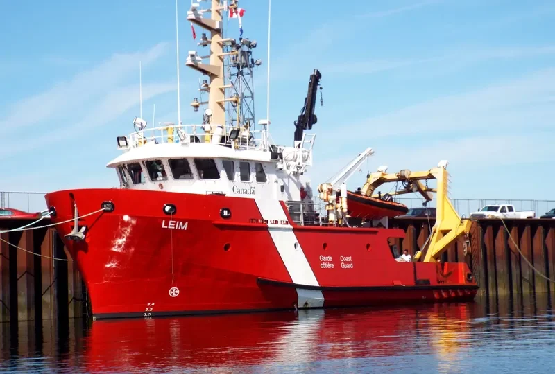 LEIM General Cargo IMO 9656163
